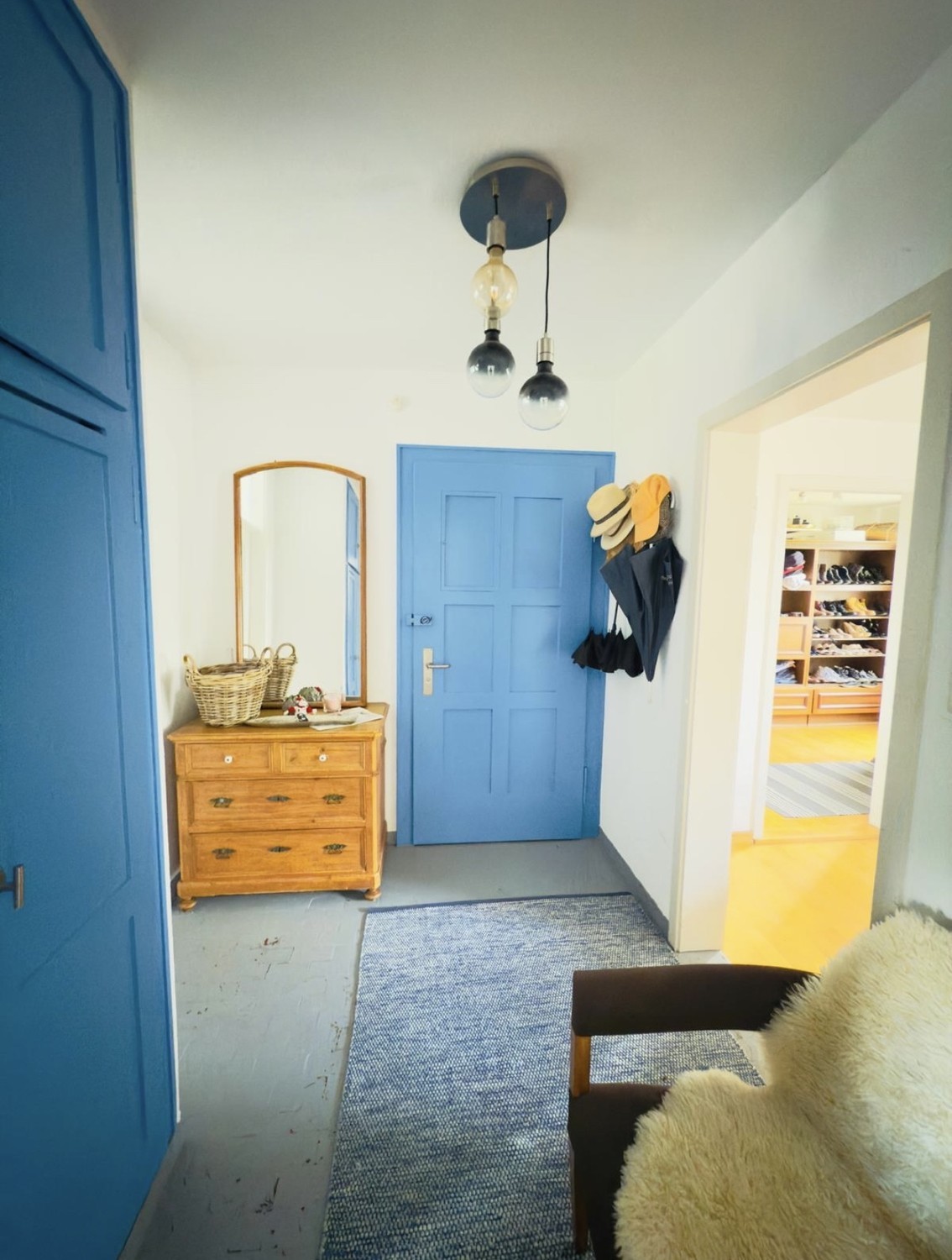 4 ½ Zimmer Wohnung