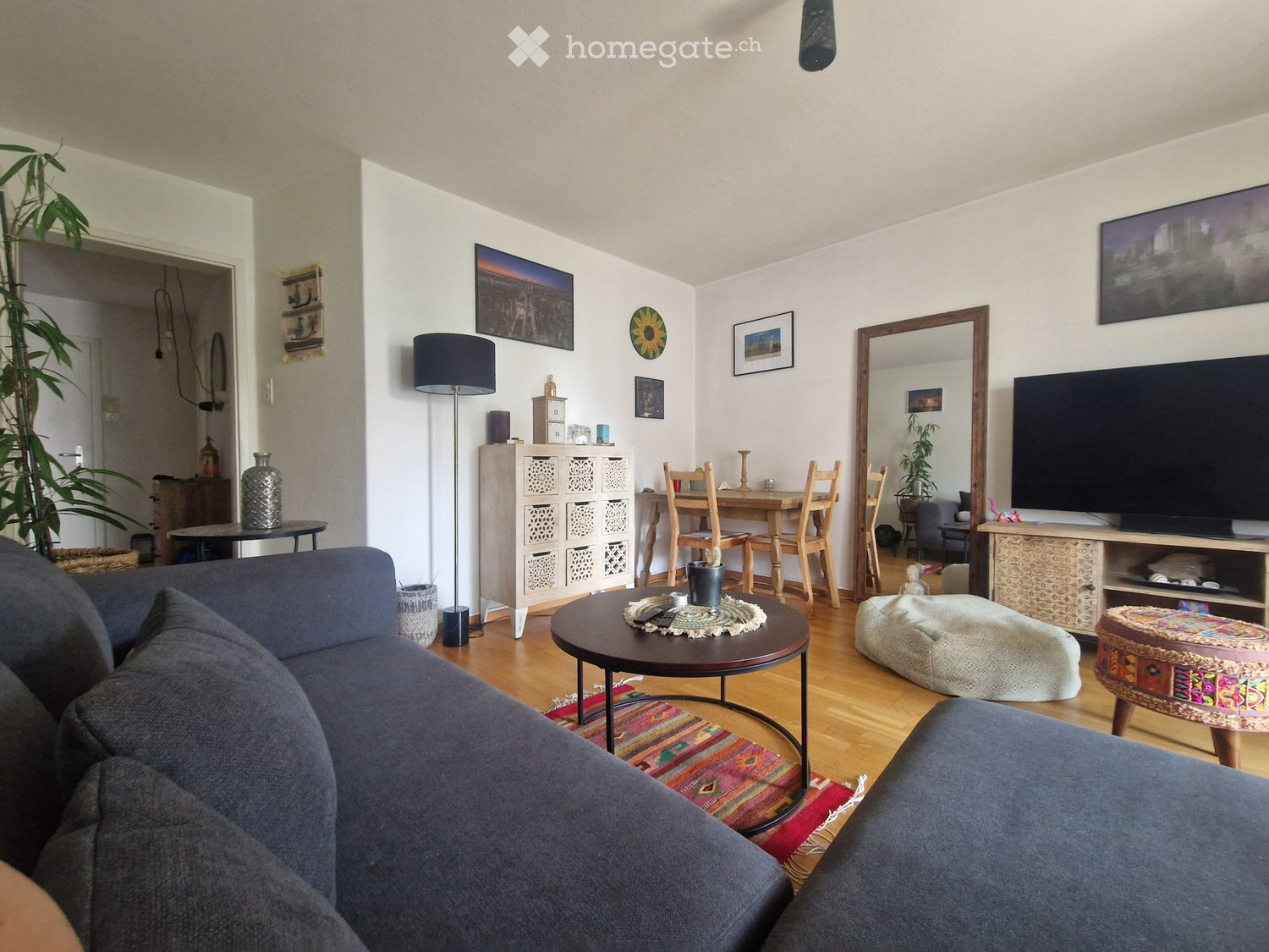2 rooms apartment, photo 2 of 5