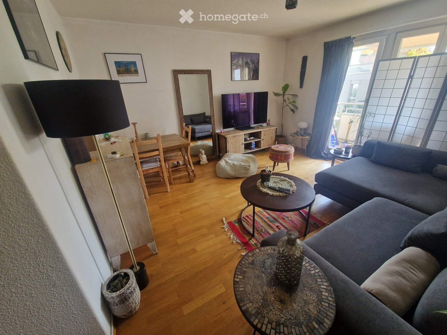 2 rooms apartment, photo 1 of 5