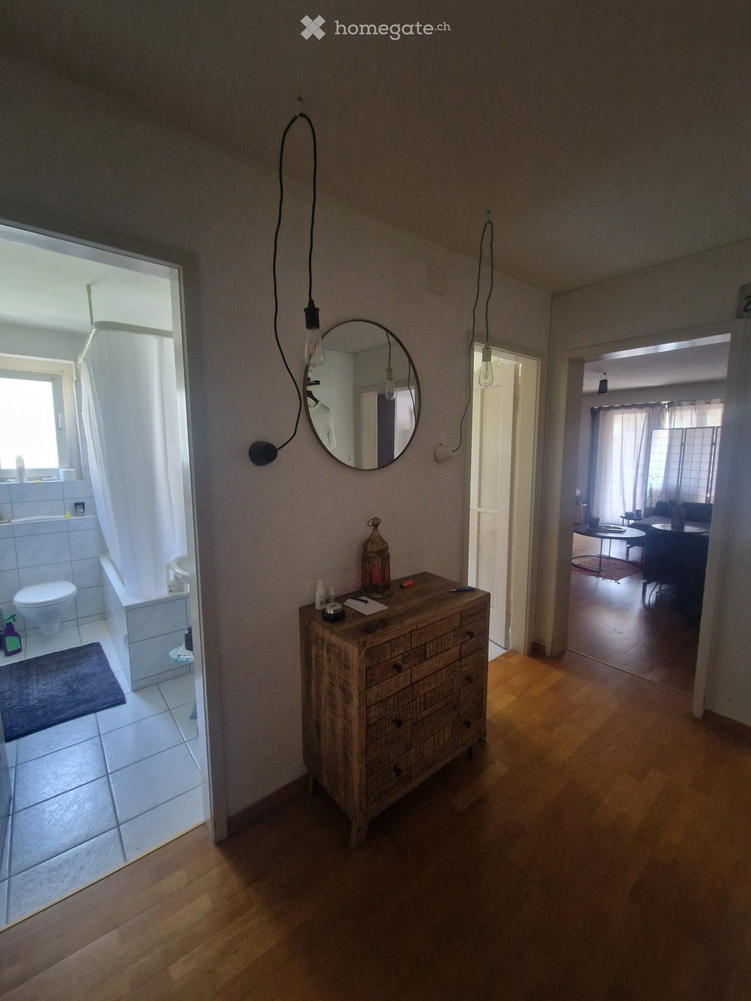 2 rooms apartment, photo 4 of 5