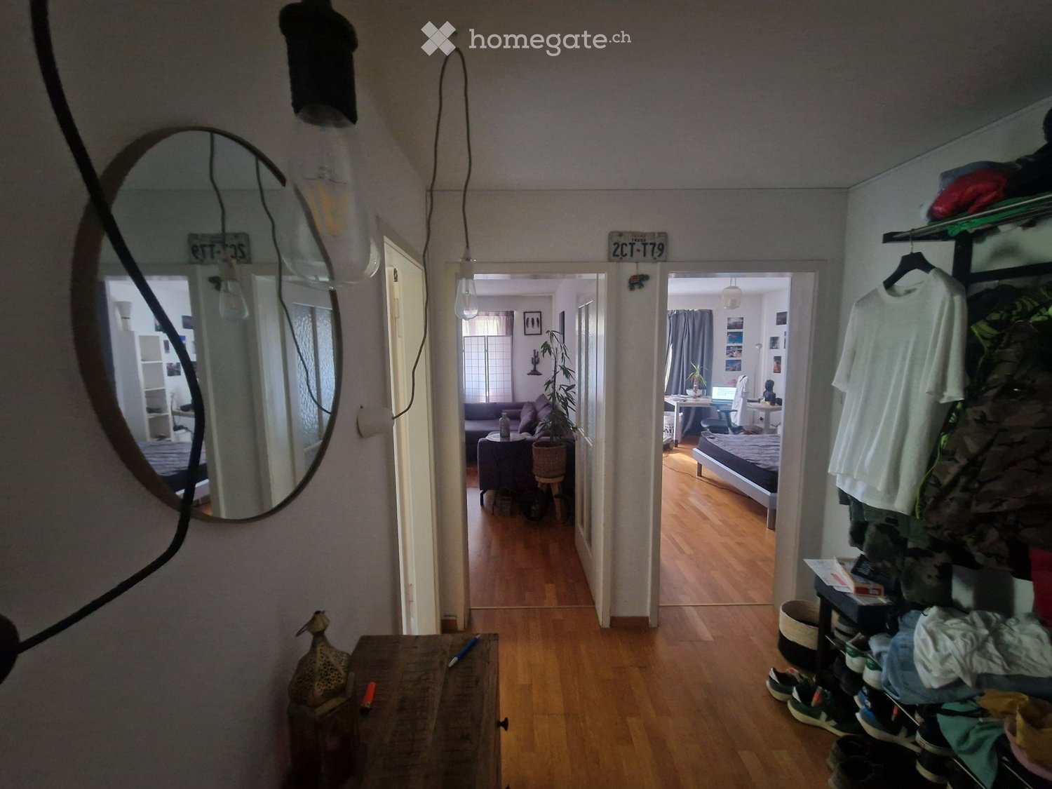 2 rooms apartment, photo 5 of 5