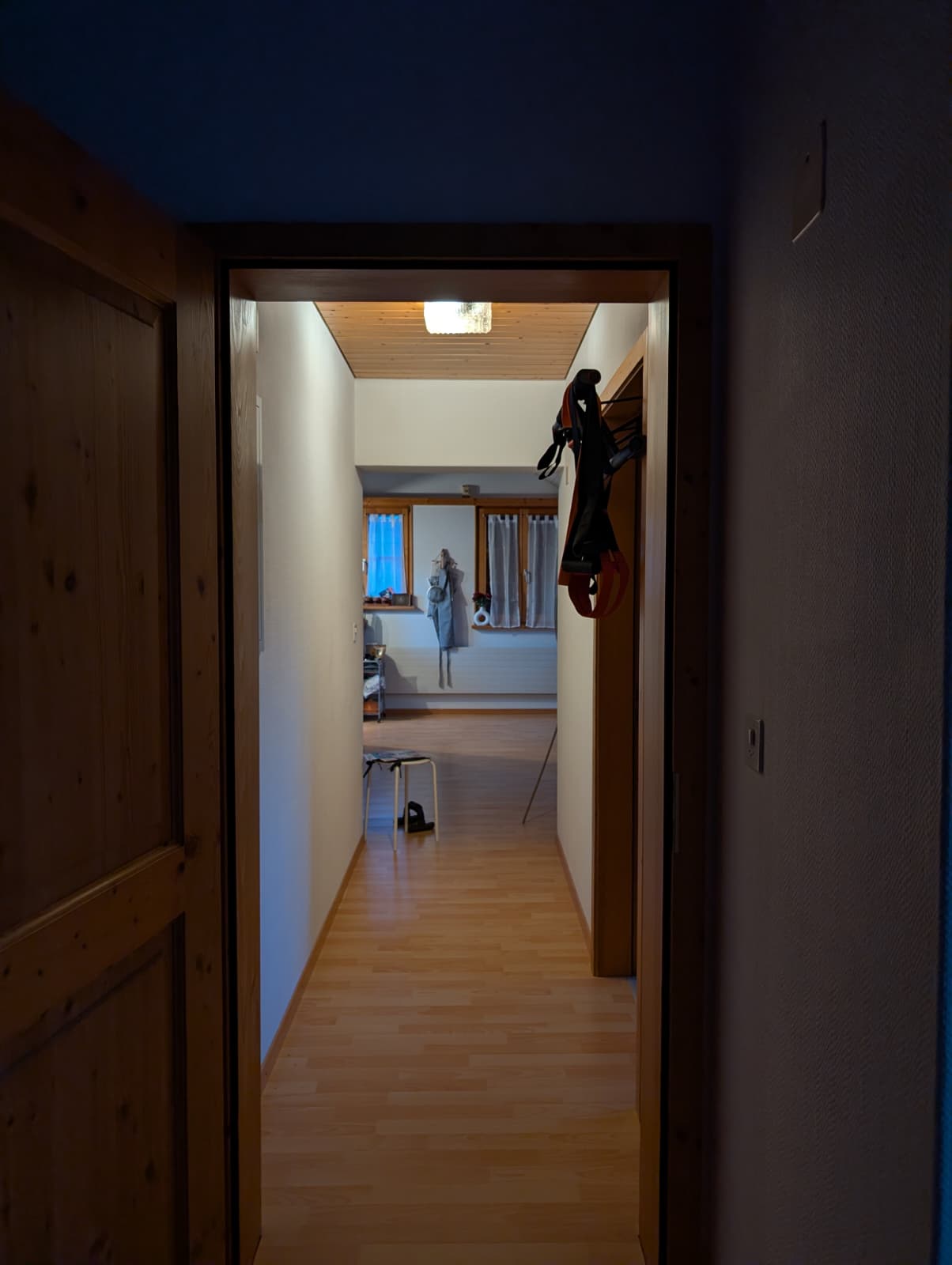 3 ½ rooms roof flat