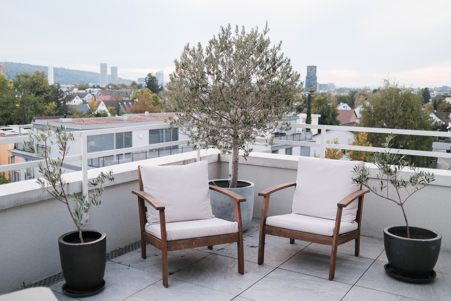 2 ½ rooms apartment
