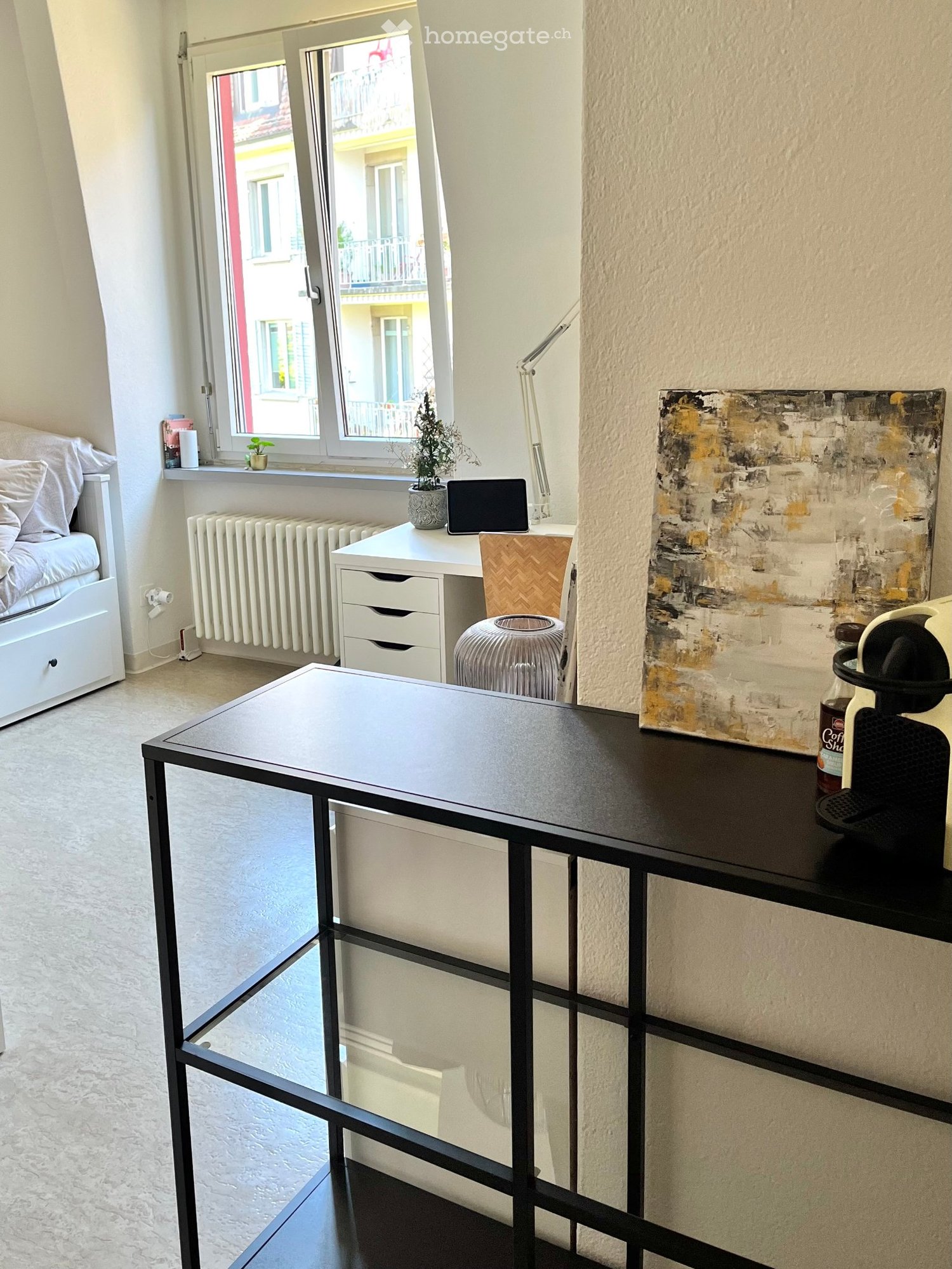 1 room apartment, photo 1 of 5