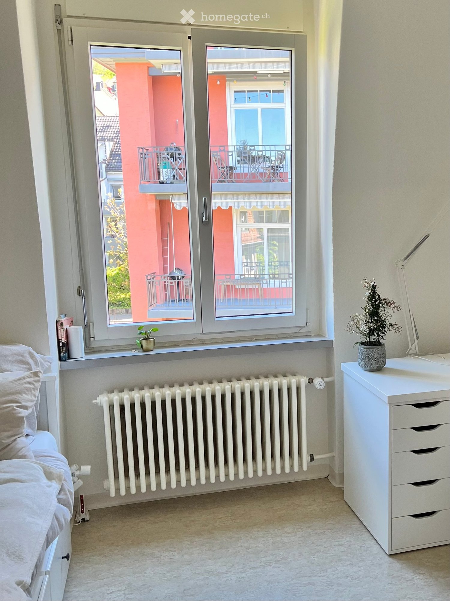 1 room apartment, photo 2 of 5