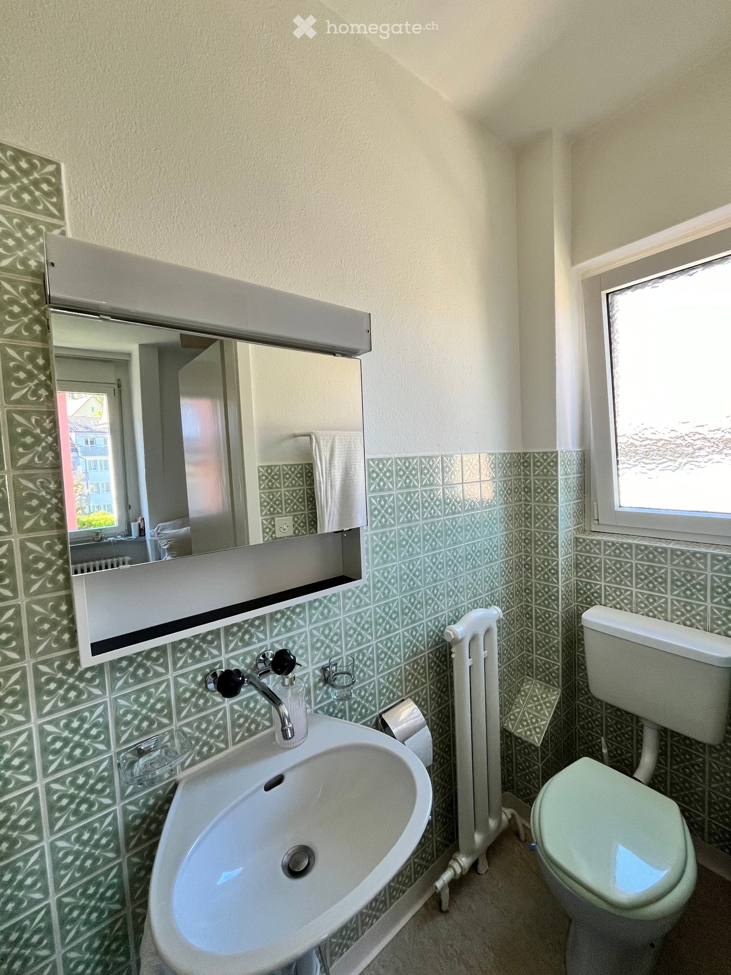 1 room apartment, photo 4 of 5