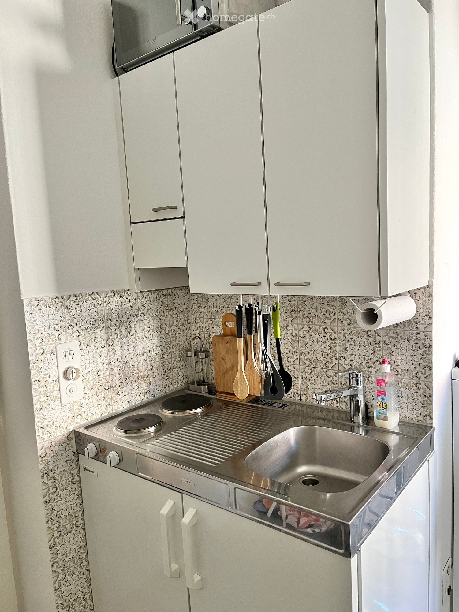 1 room apartment, photo 3 of 5