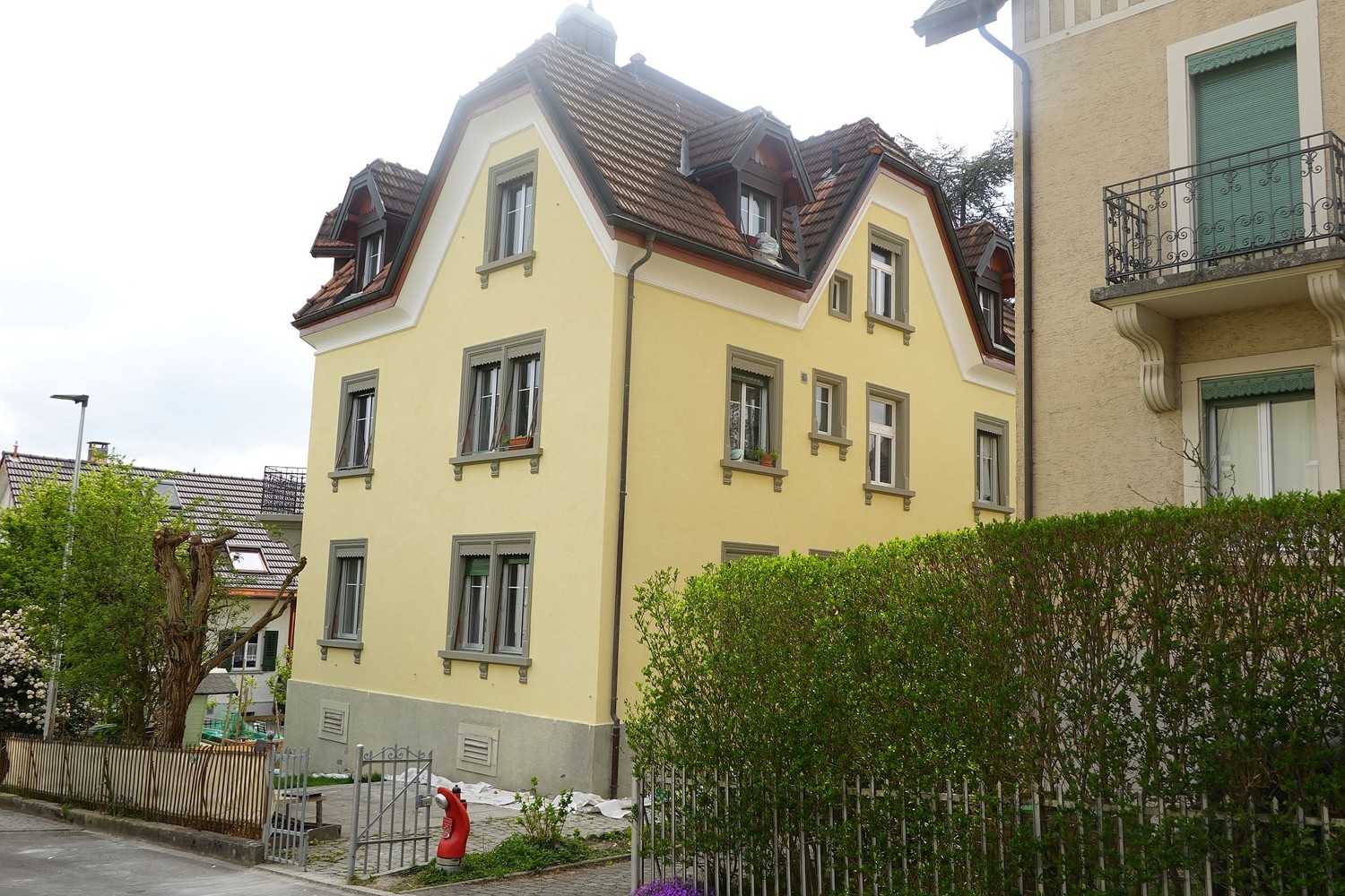 4 ½ rooms apartment