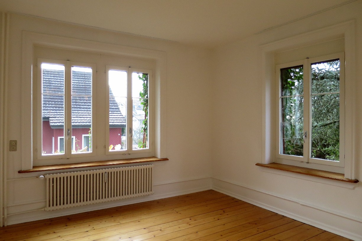 4 ½ rooms apartment