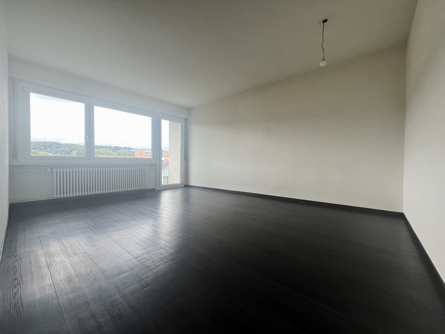 3 rooms apartment