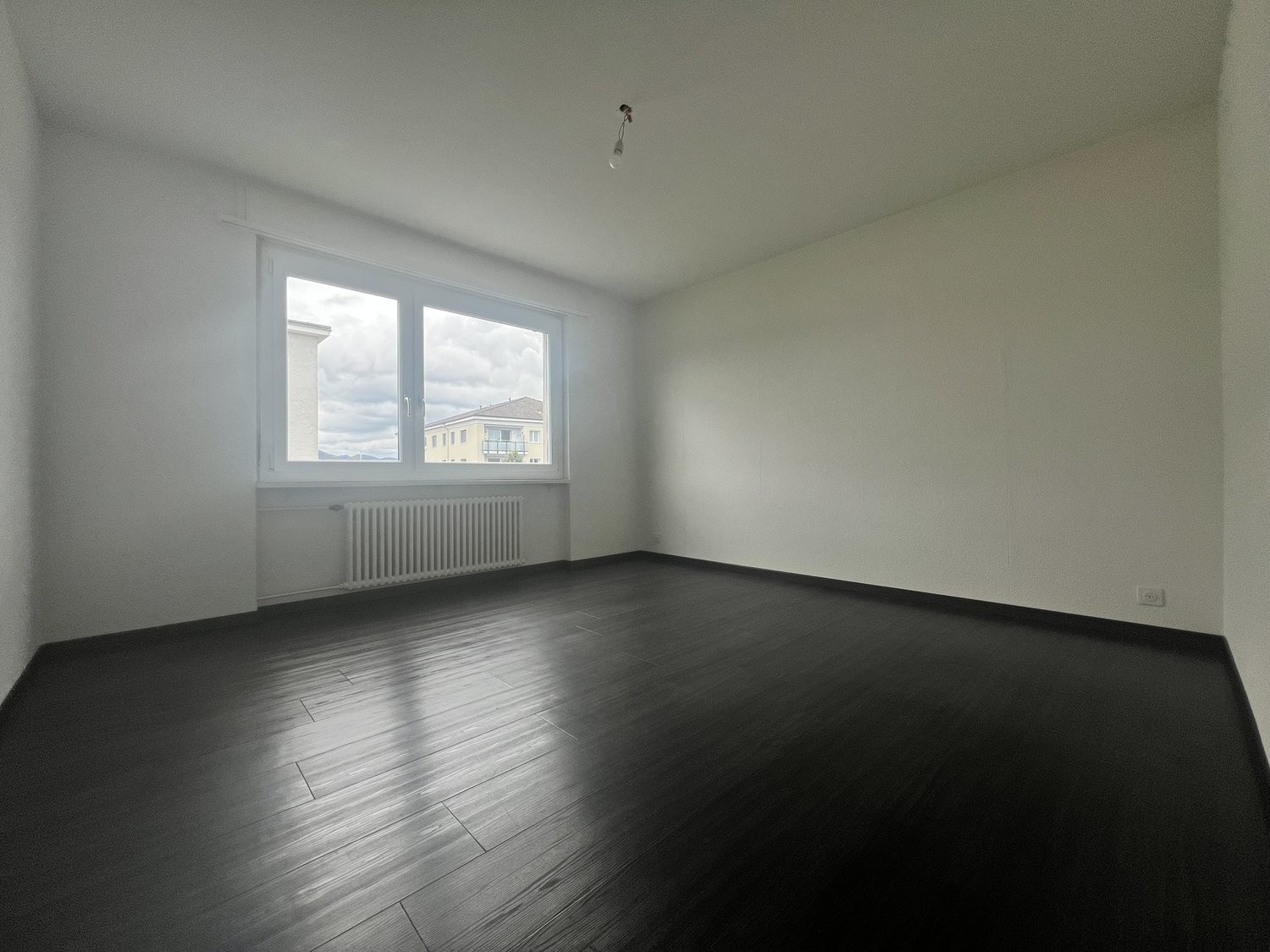 3 rooms apartment