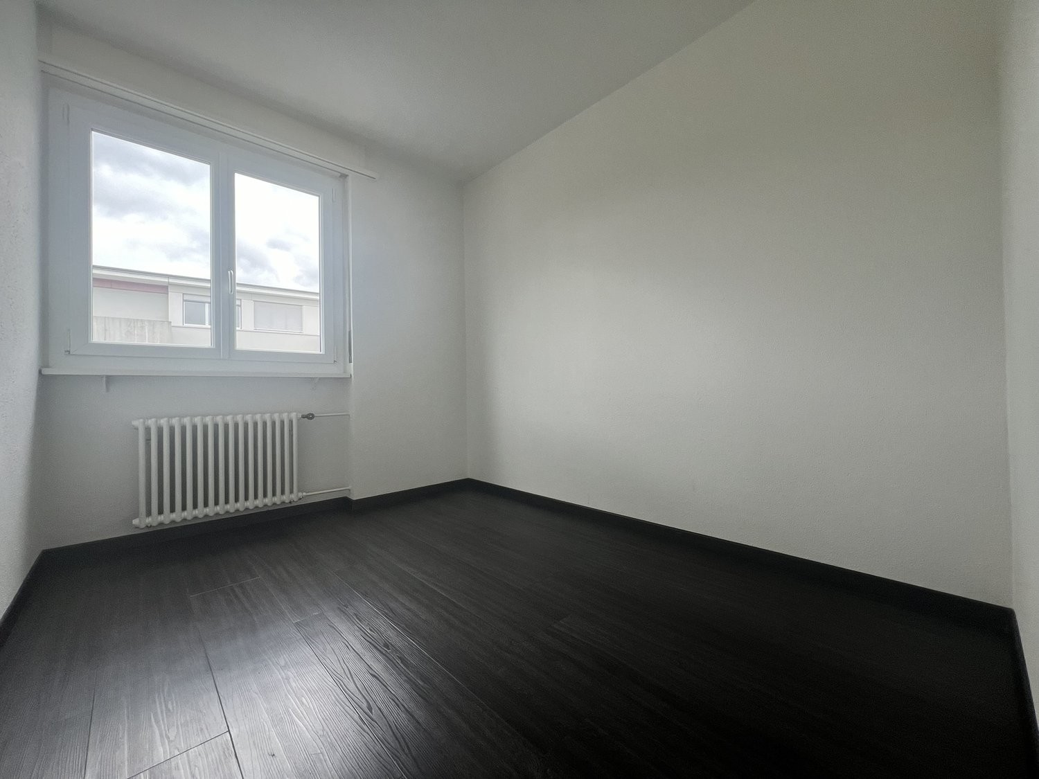 3 rooms apartment