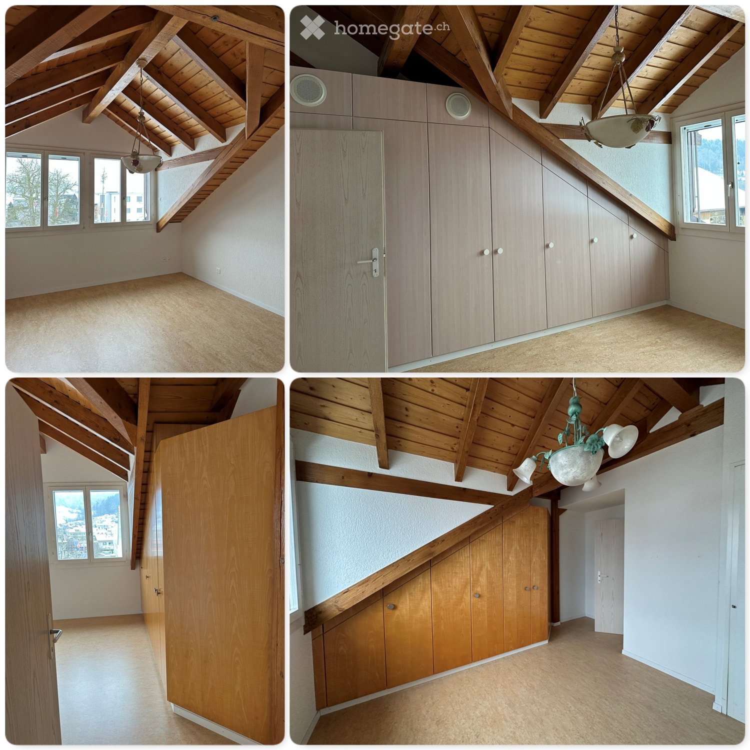 2 ½ rooms apartment, photo 4 of 5