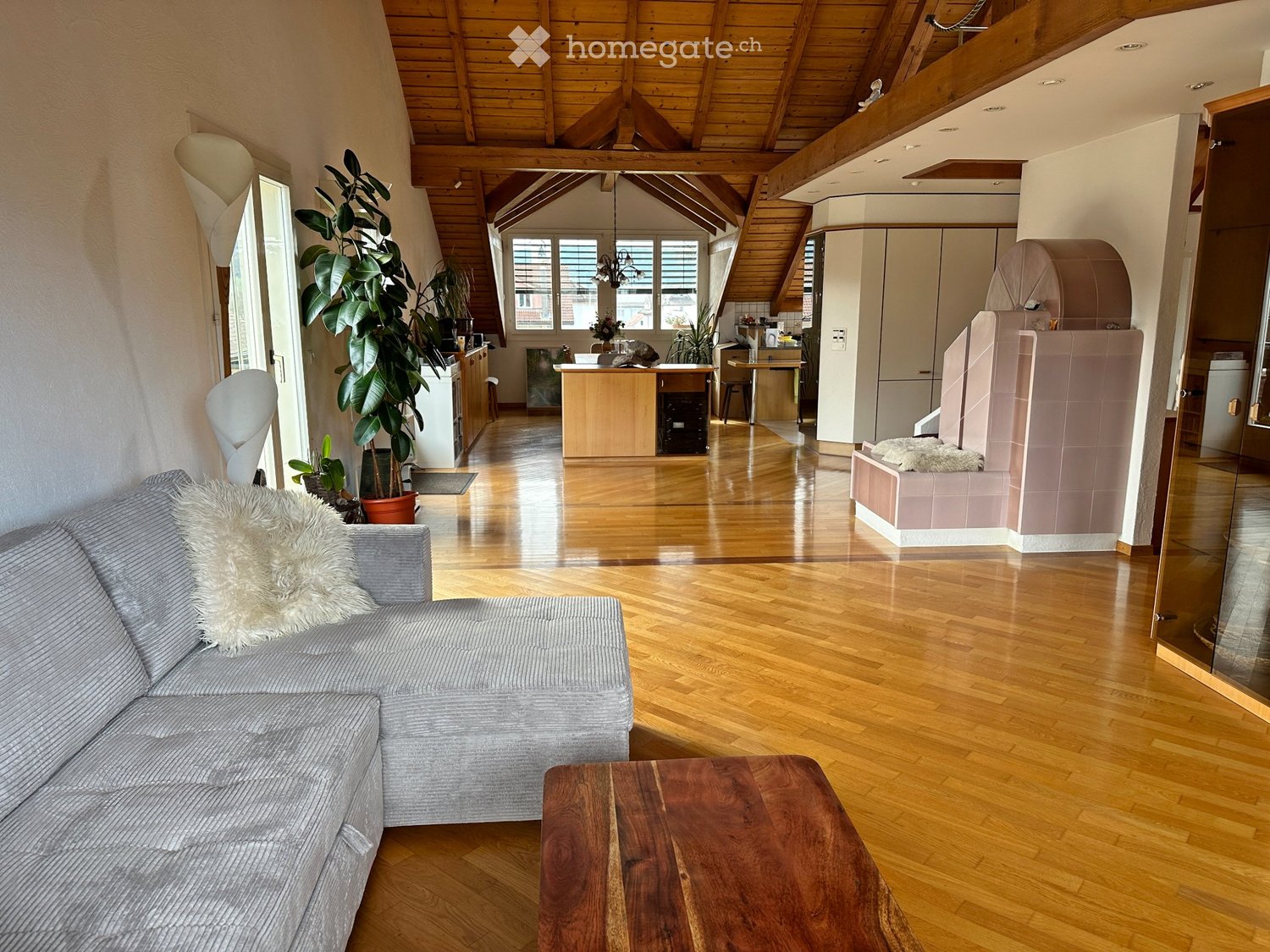 2 ½ rooms apartment, photo 1 of 5