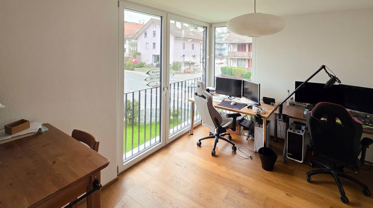 3 ½ pièces appartement