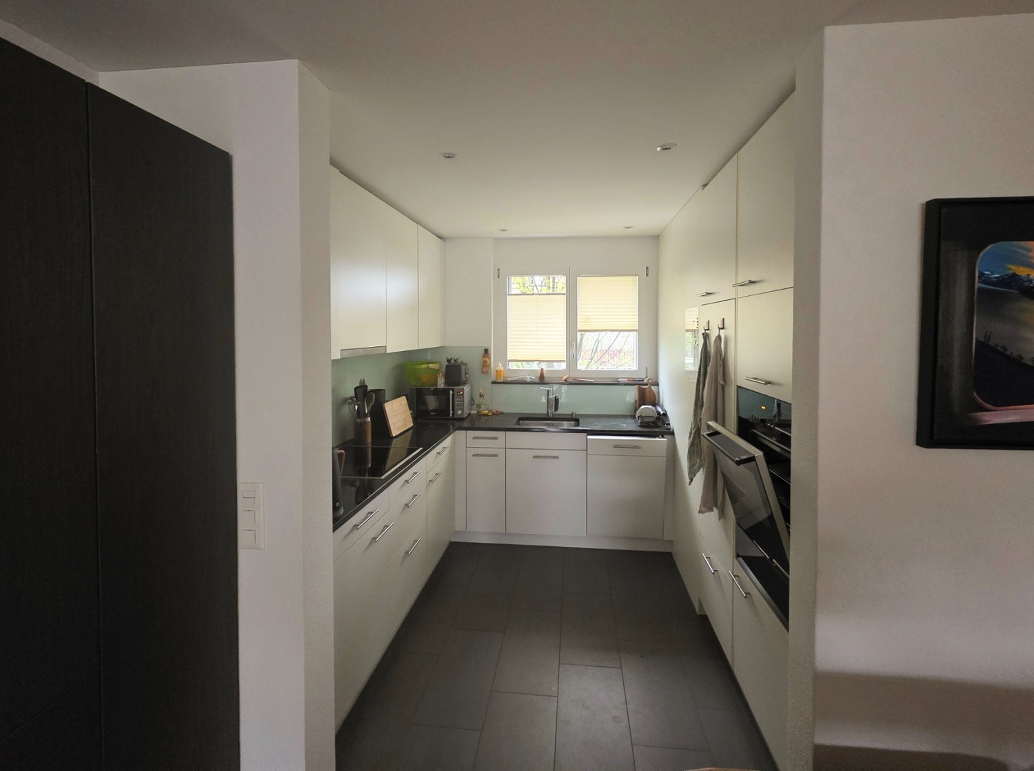 3 ½ pièces appartement