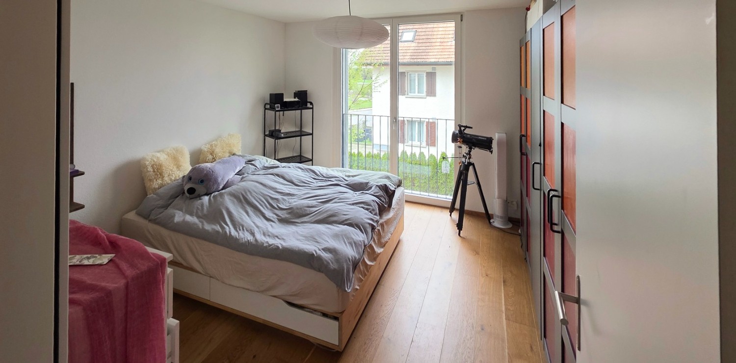 3 ½ pièces appartement