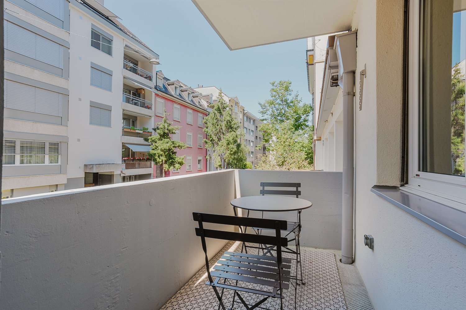 2 rooms furnished flat (5)
