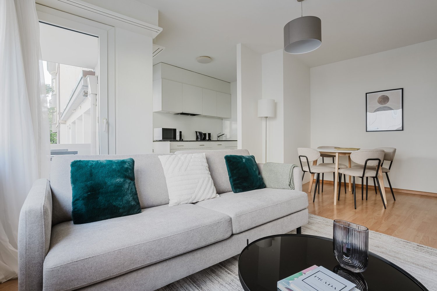 2 rooms furnished flat (2)