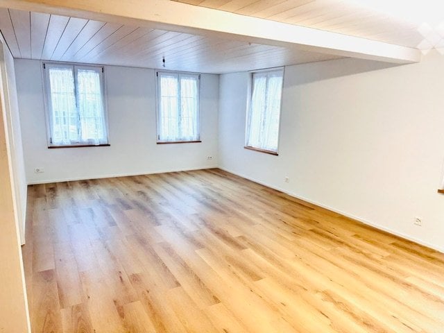 3 rooms apartment
