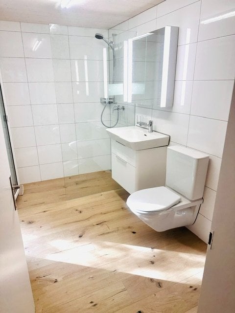 3 rooms apartment