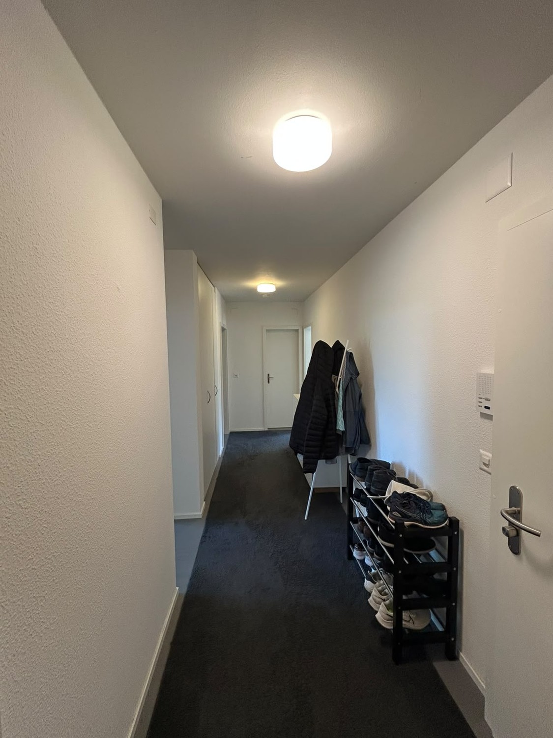 Chambre dans un appartement partagé