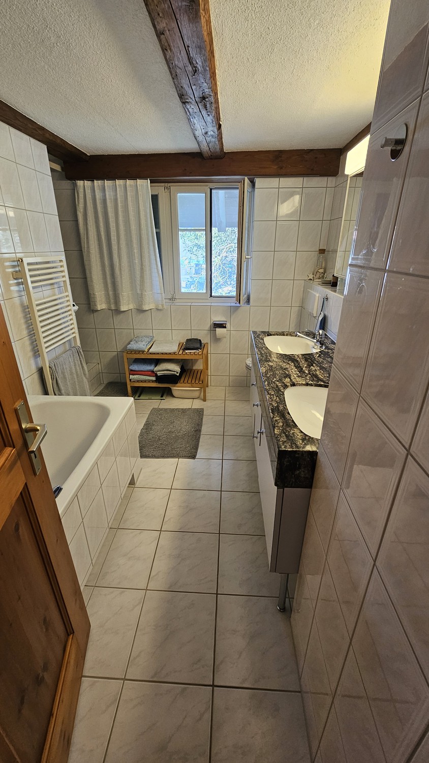 Stanza in un appartamento condiviso, foto 7 di 9