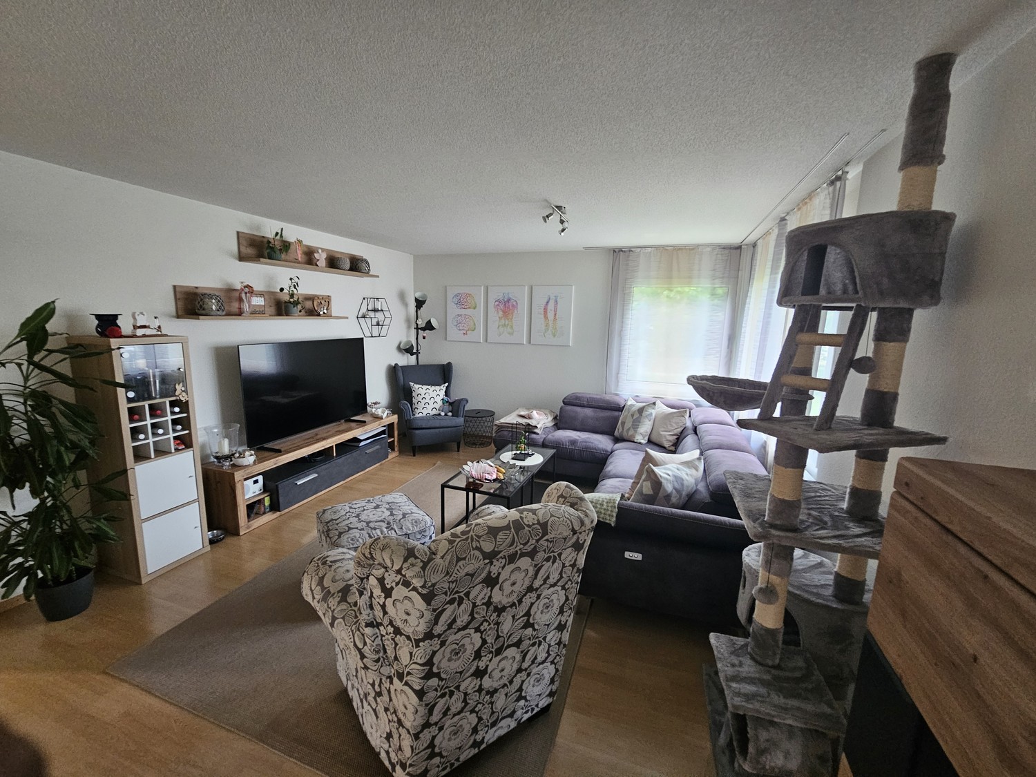 3 ½ pièces appartement