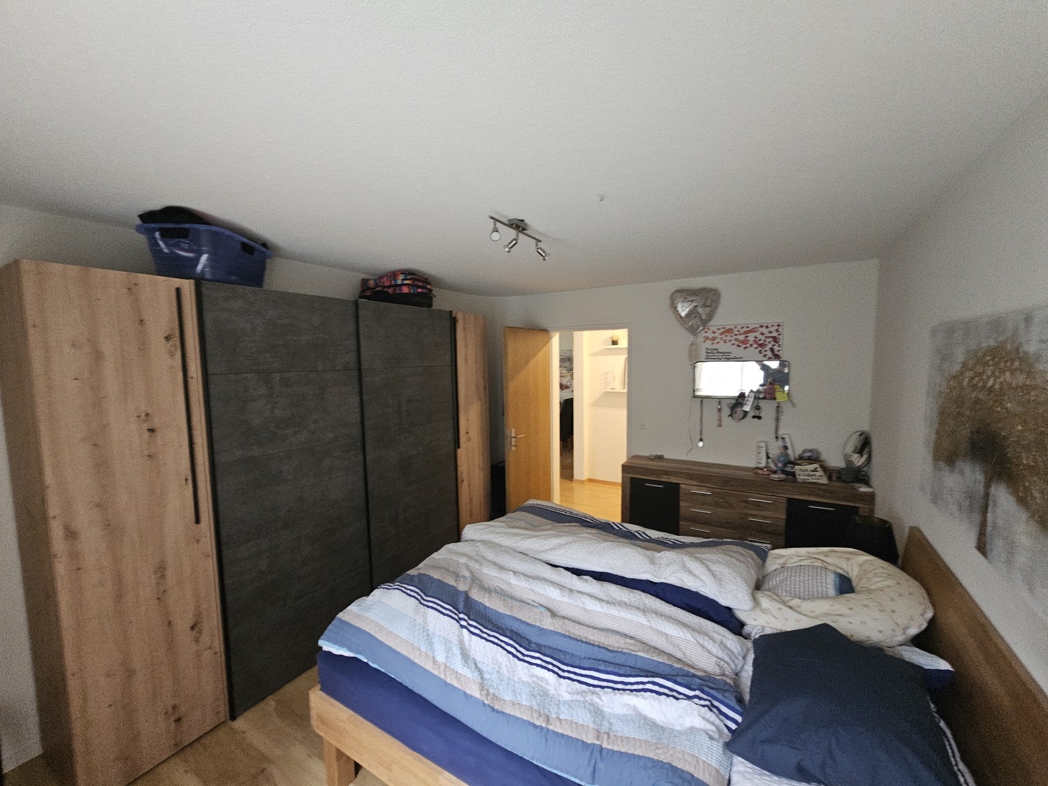 3 ½ pièces appartement