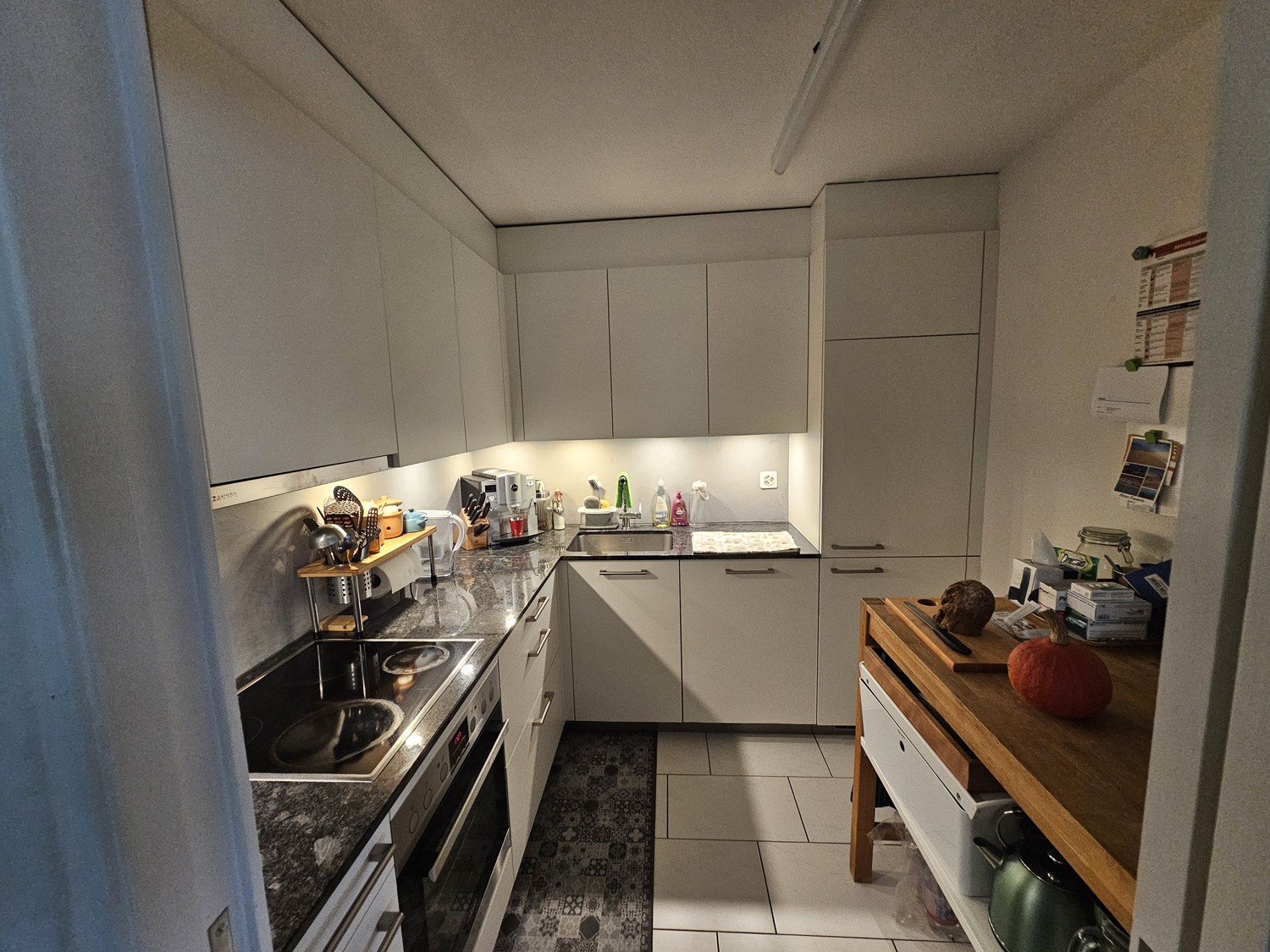 3 ½ pièces appartement