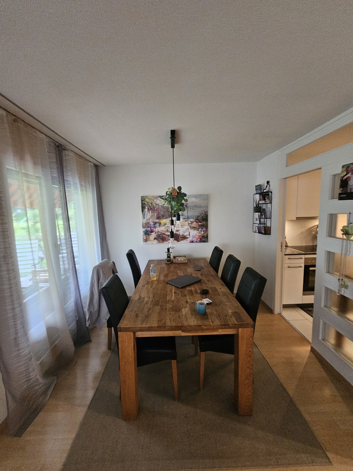 3 ½ pièces appartement