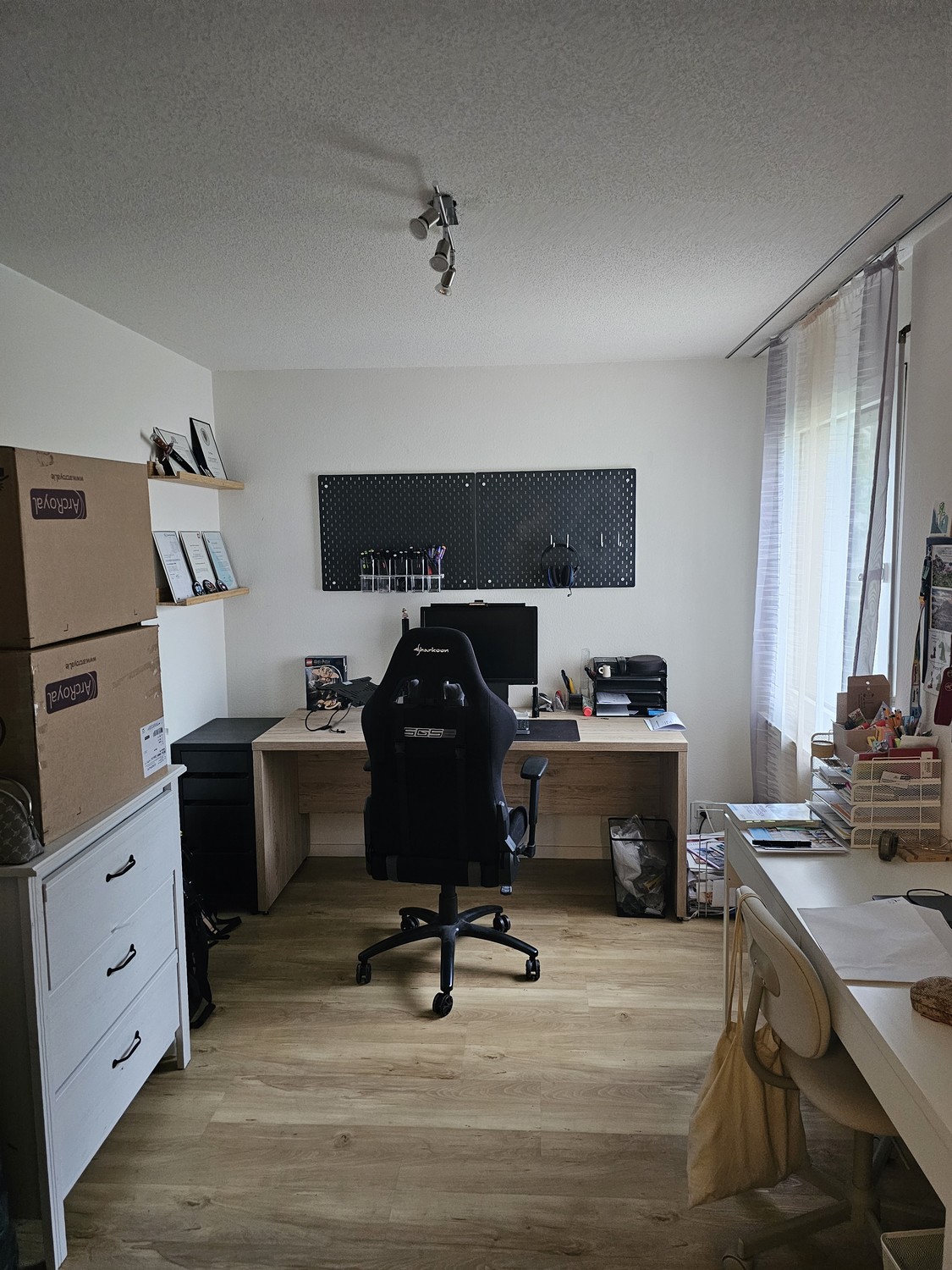 3 ½ pièces appartement