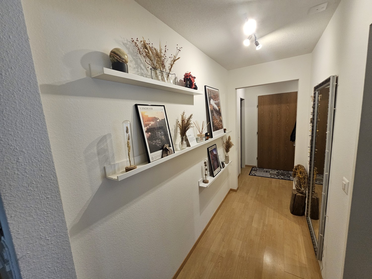 3 ½ pièces appartement