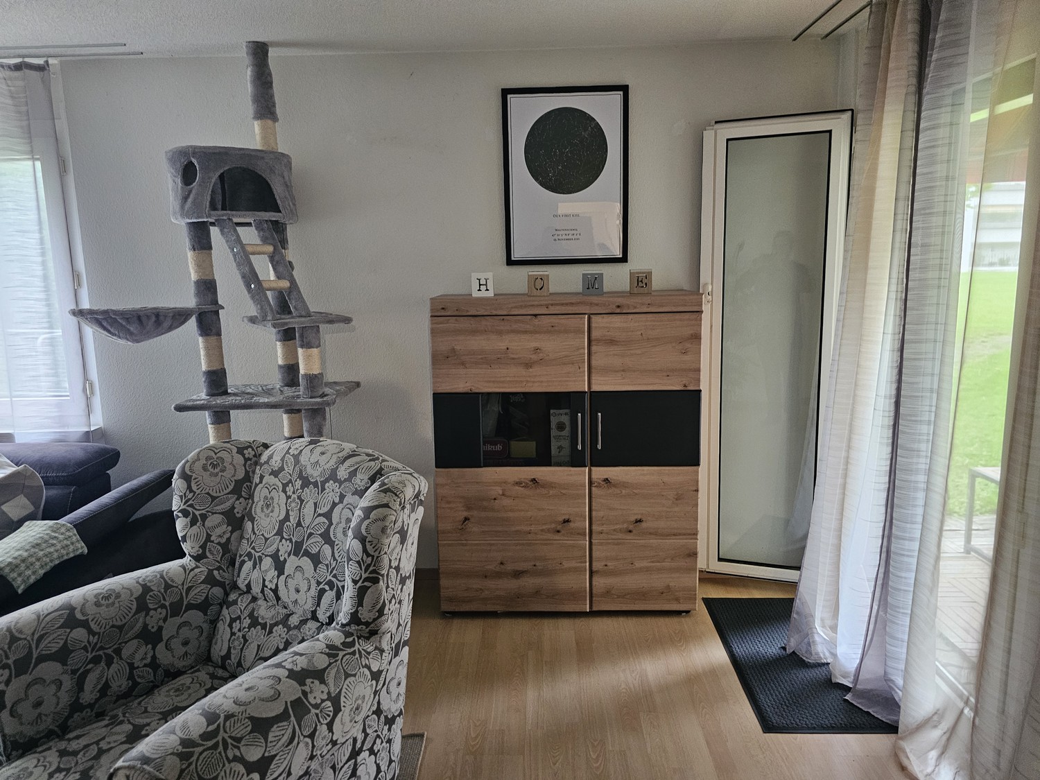 3 ½ pièces appartement