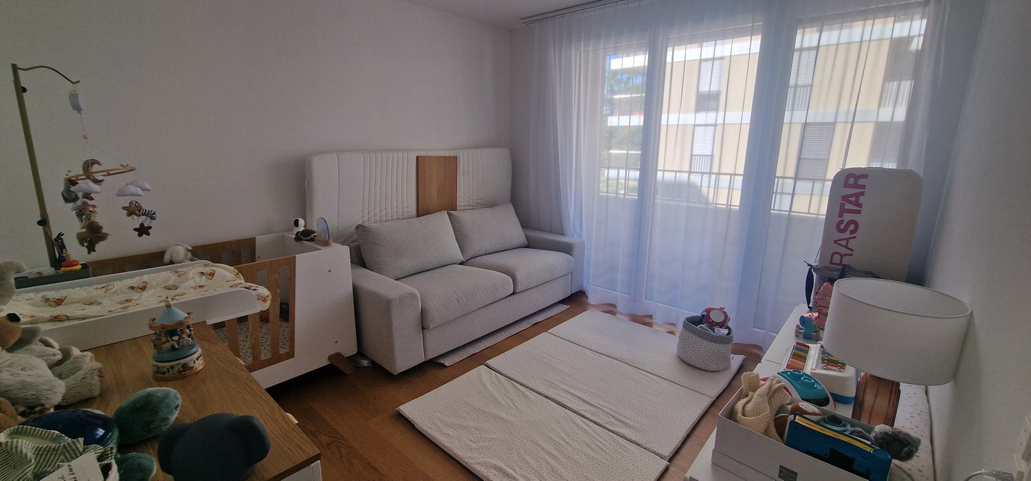 4 ½ Zimmer Wohnung