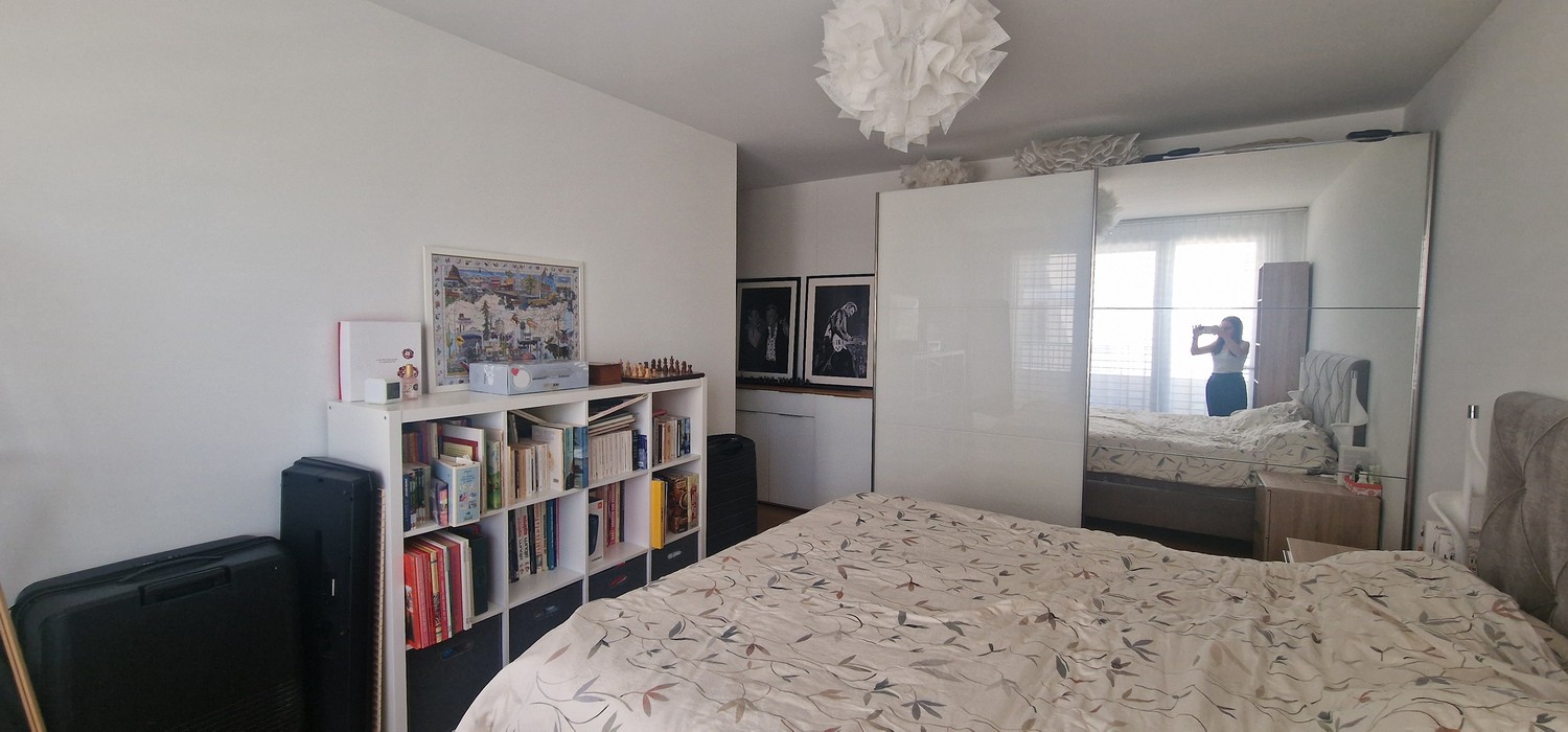 4 ½ Zimmer Wohnung
