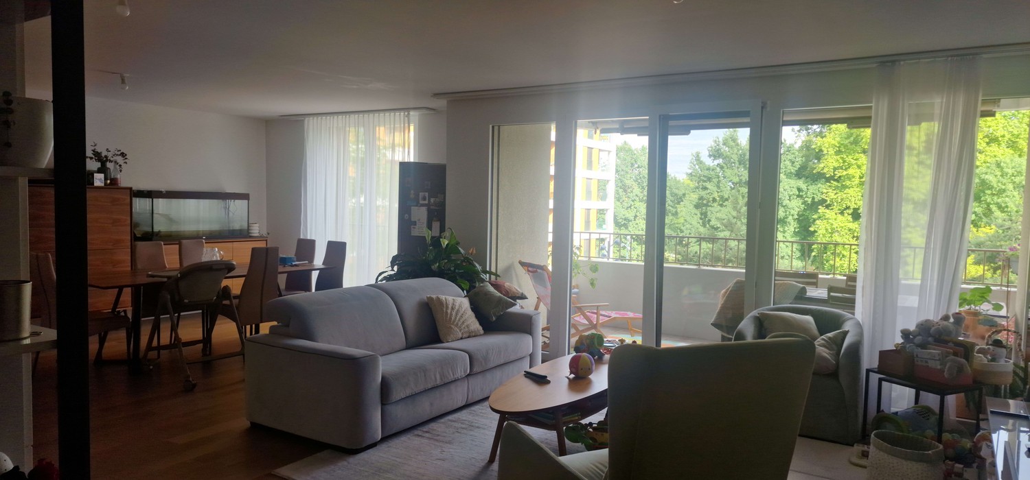 4 ½ Zimmer Wohnung