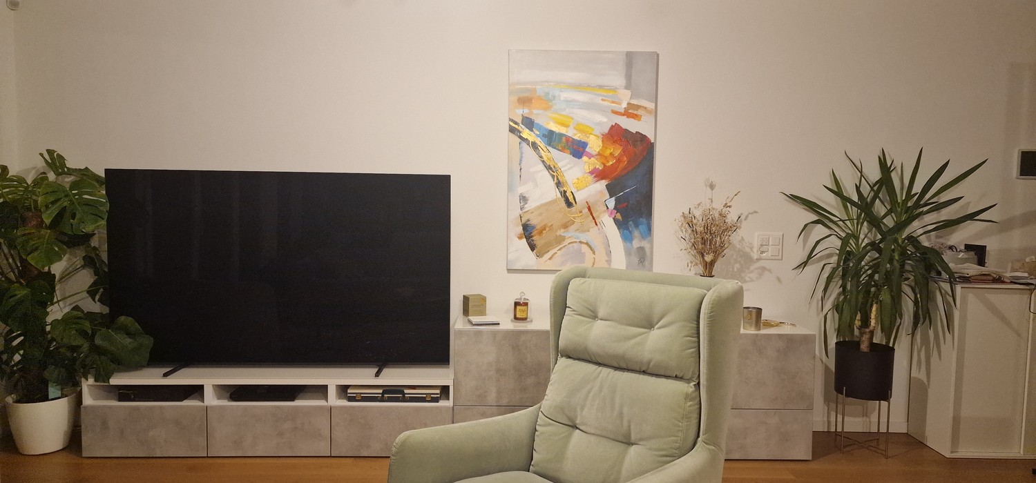 4 ½ Zimmer Wohnung