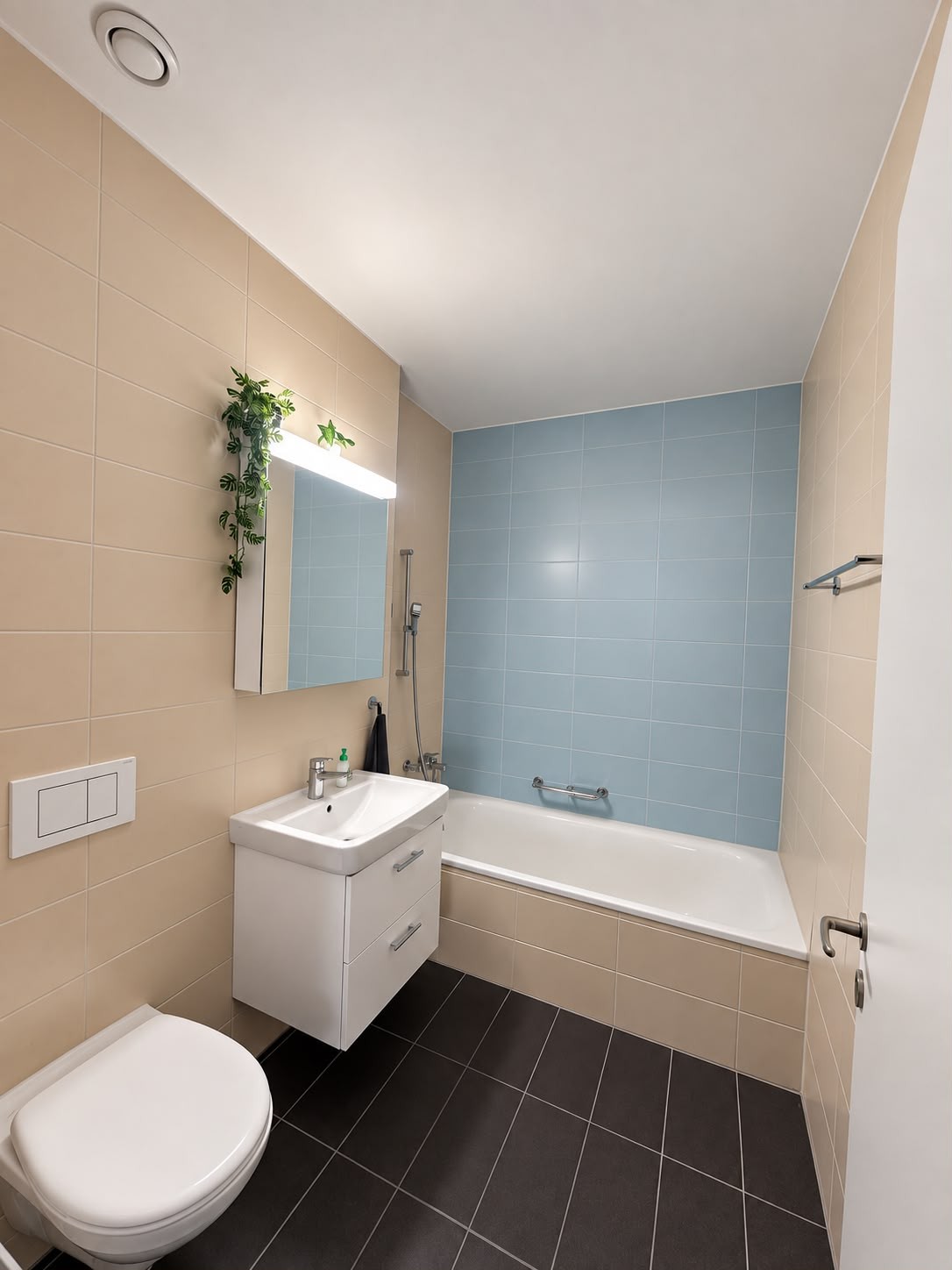 3 ½ rooms apartment, photo 6 of 7