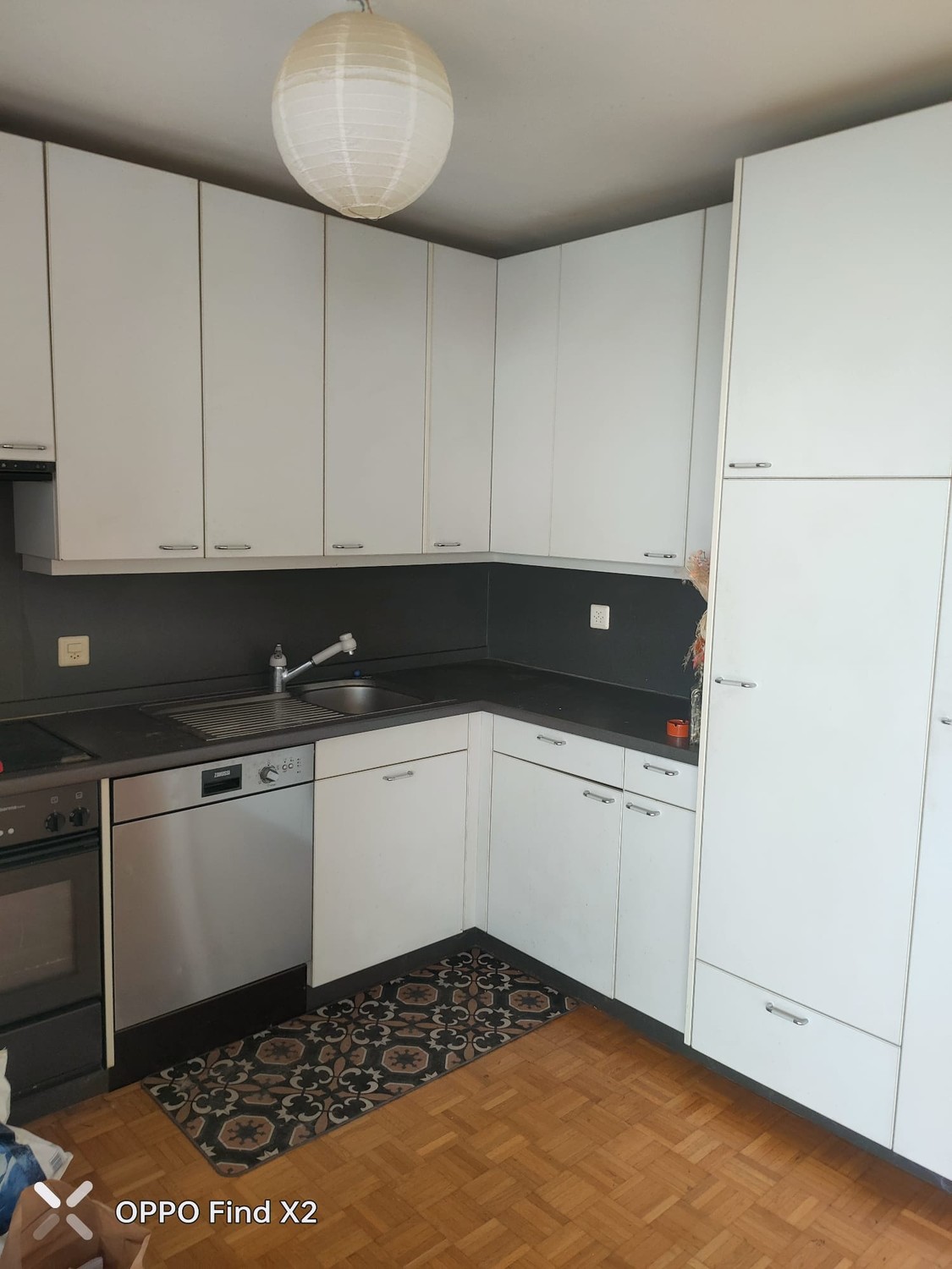 1 ½ rooms apartment