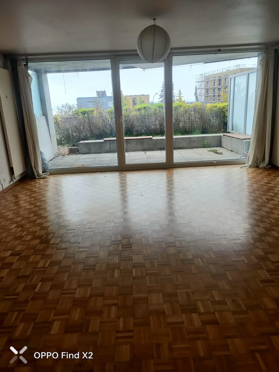 1 ½ rooms apartment