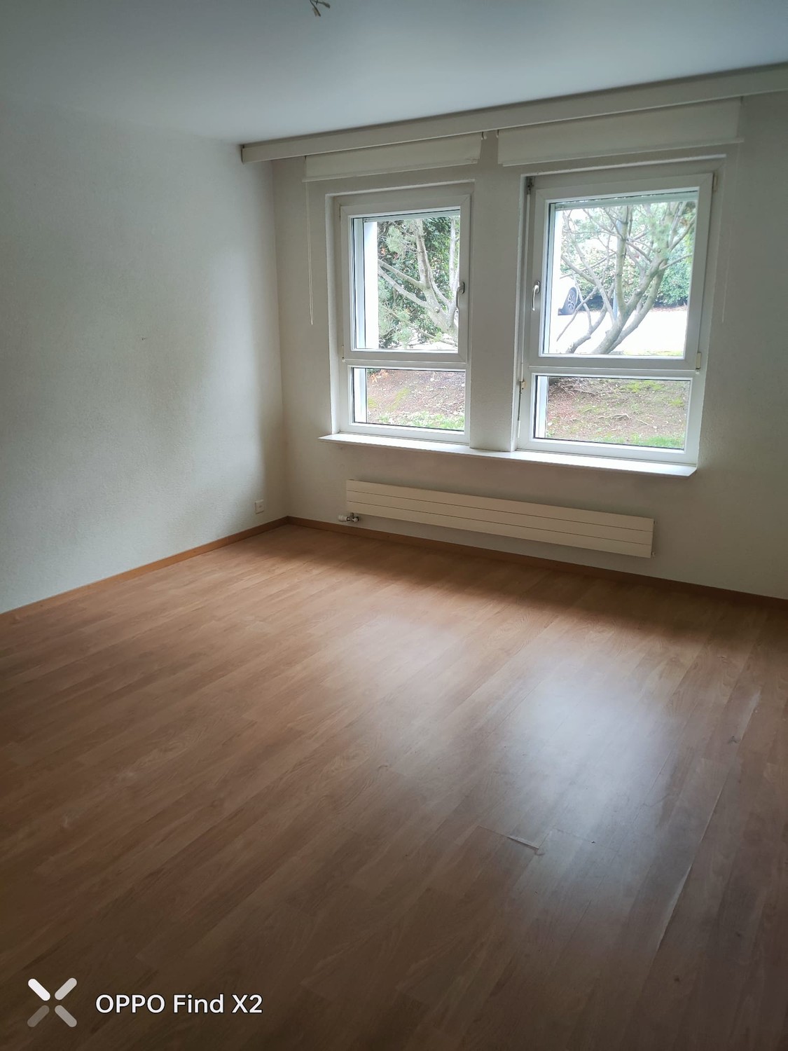 1 ½ rooms apartment