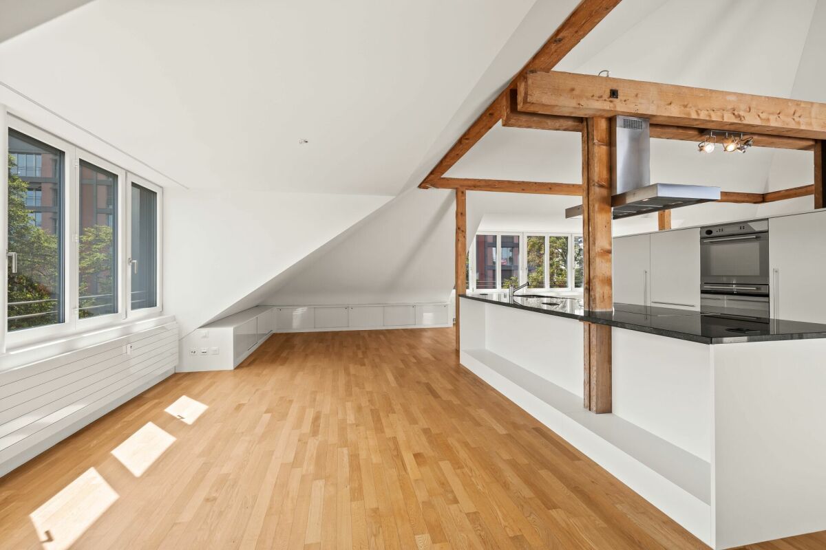 2 ½ rooms apartment, photo 2 of 8