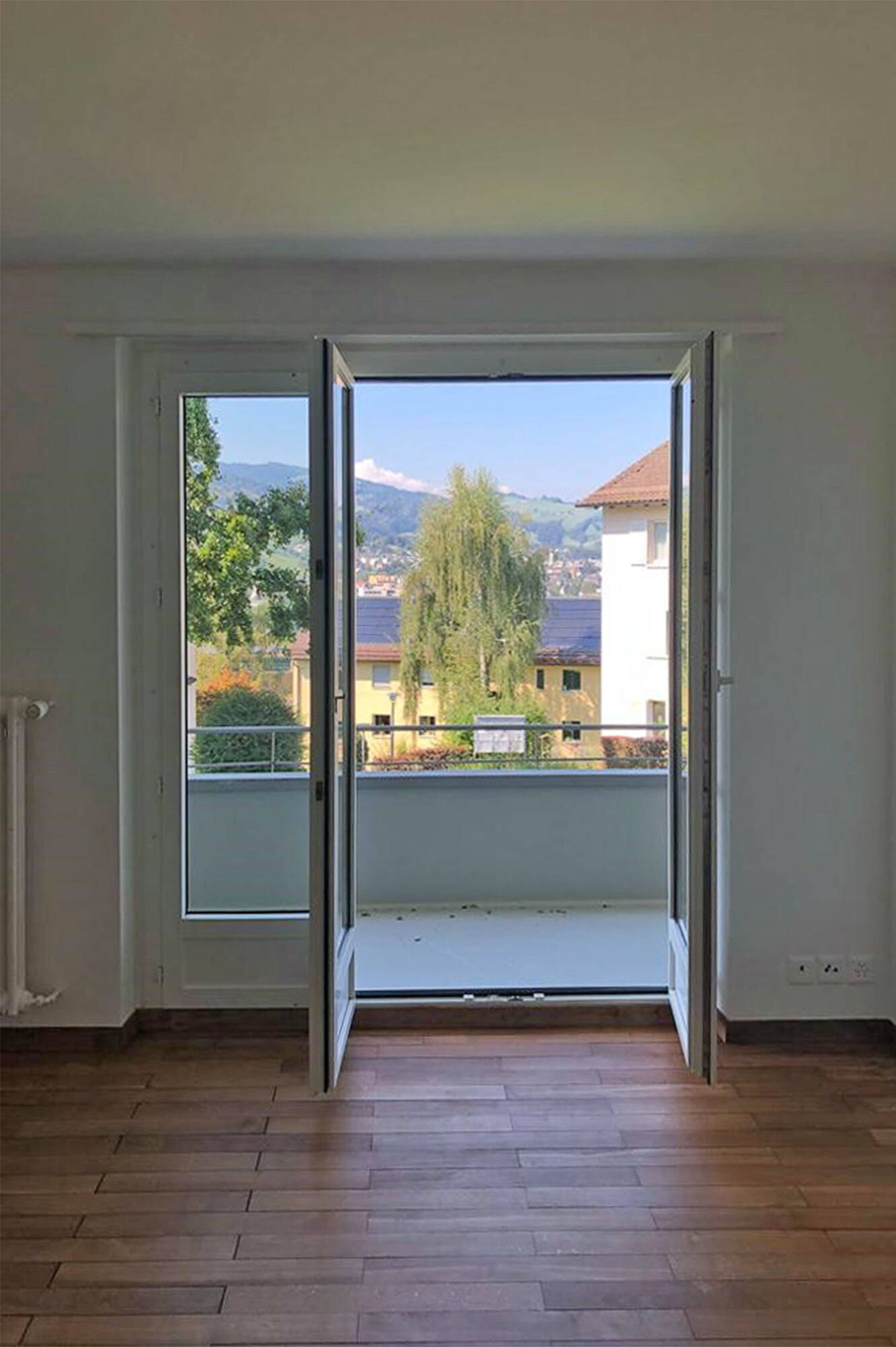 2 rooms apartment