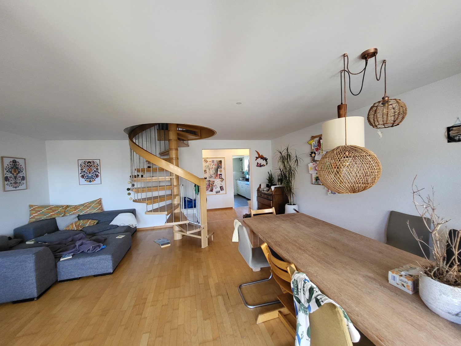 4 ½ rooms apartment