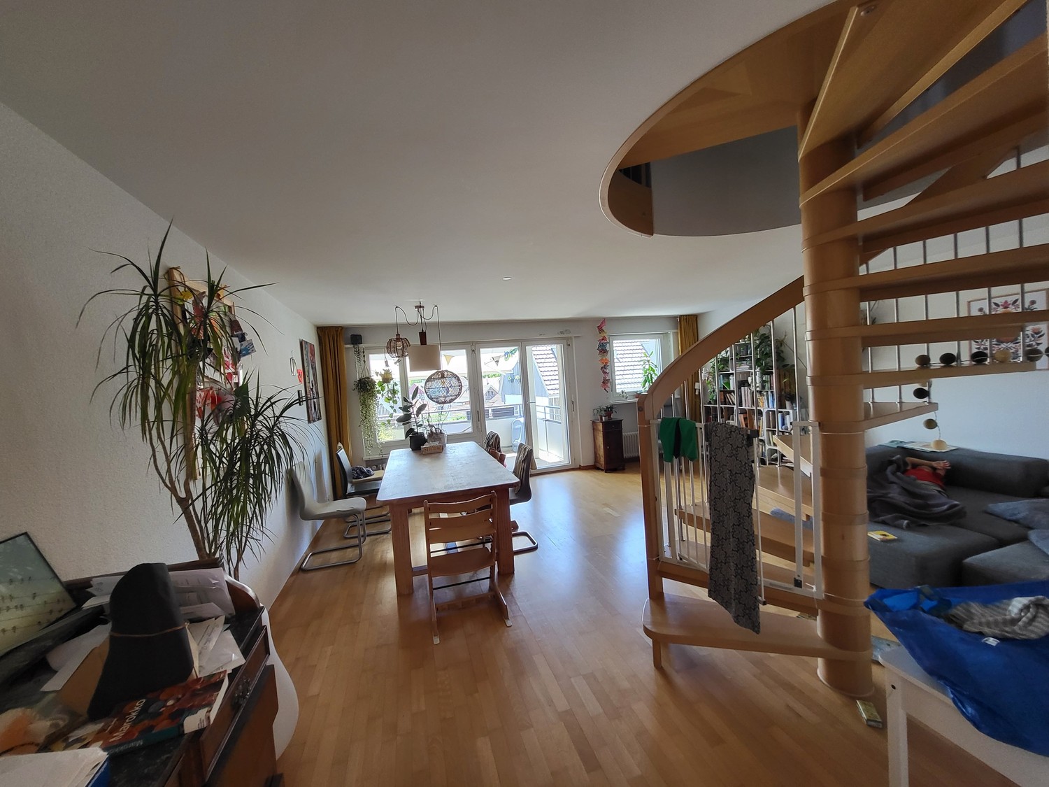 4 ½ rooms apartment