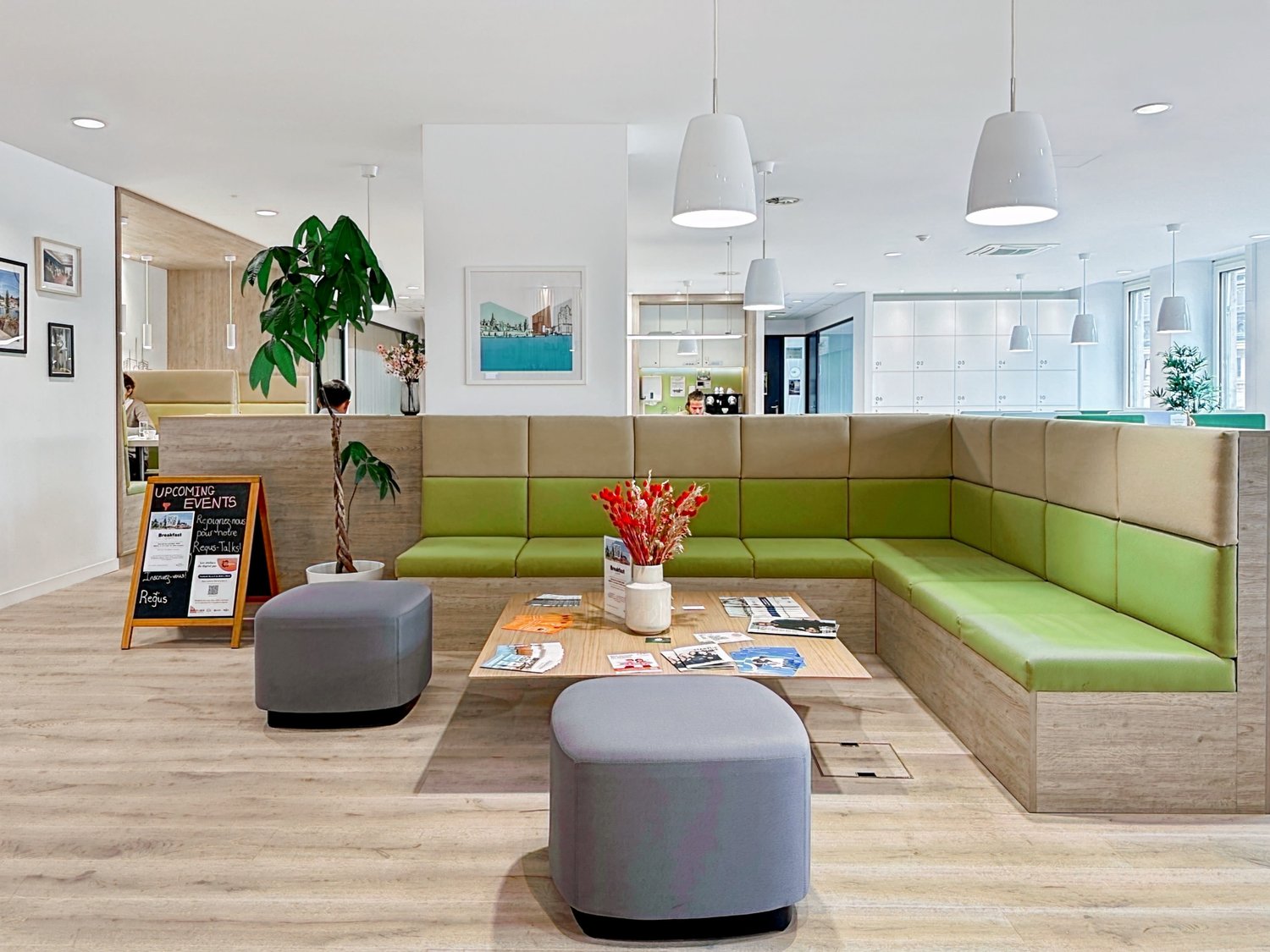 10m² office