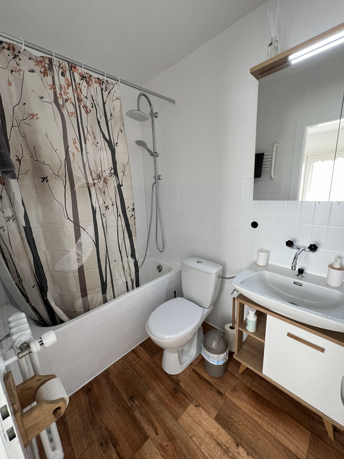 2-Zimmer-Wohnung
