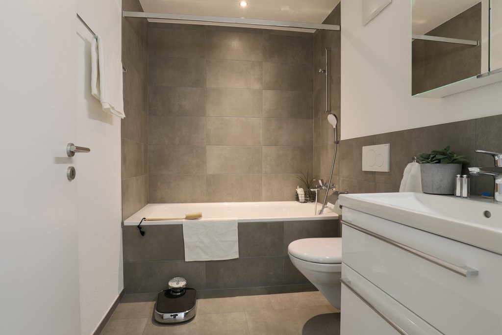 2 ½ pièces appartement