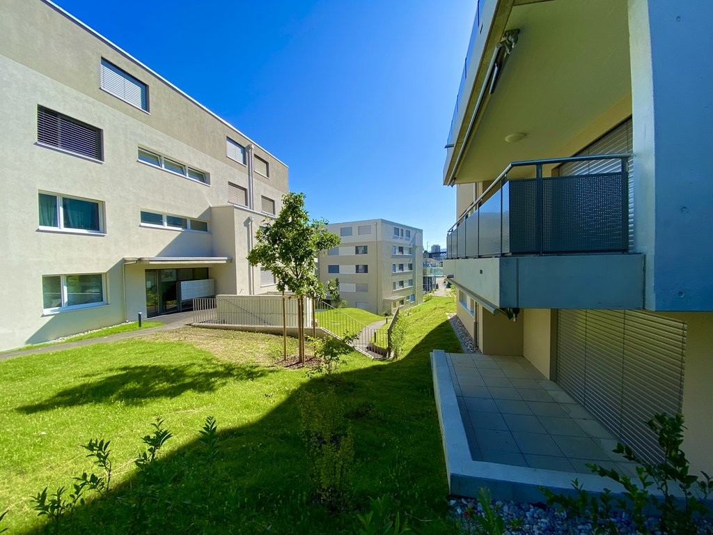 2 ½ pièces appartement